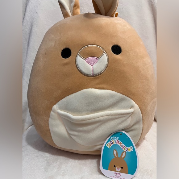 Squishmallow Keely The Kangaroo - Picture 1 of 1